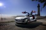 Mercedes-Benz SLS AMG 2010 года